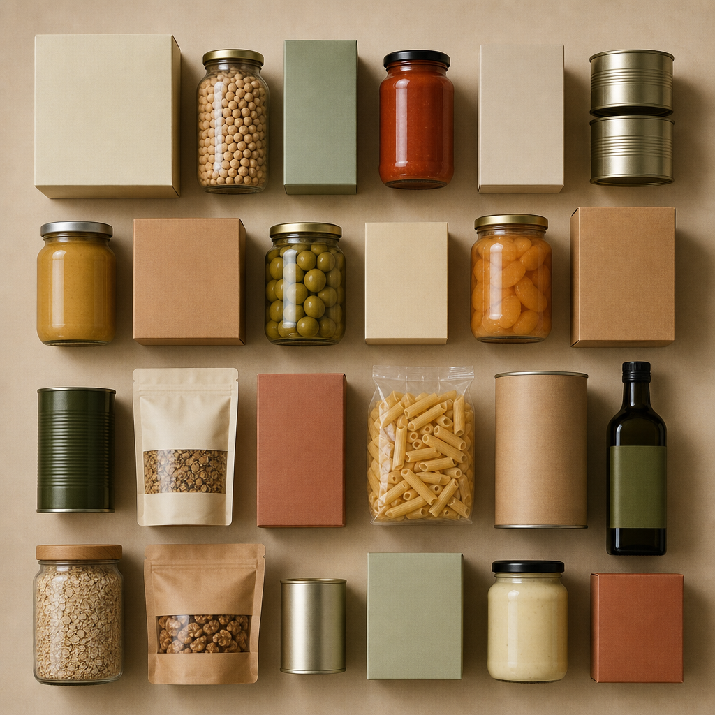 Packaged Foods