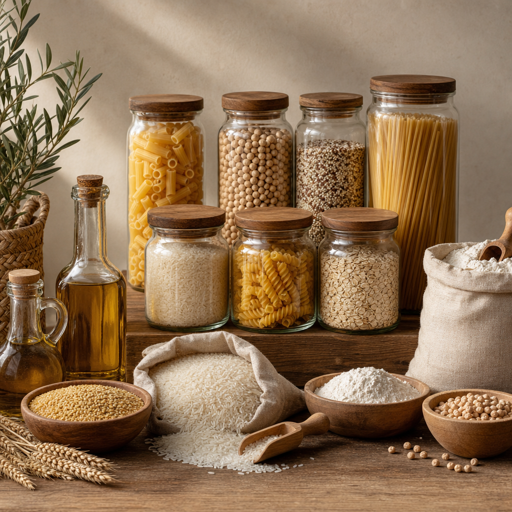 Pantry Essentials